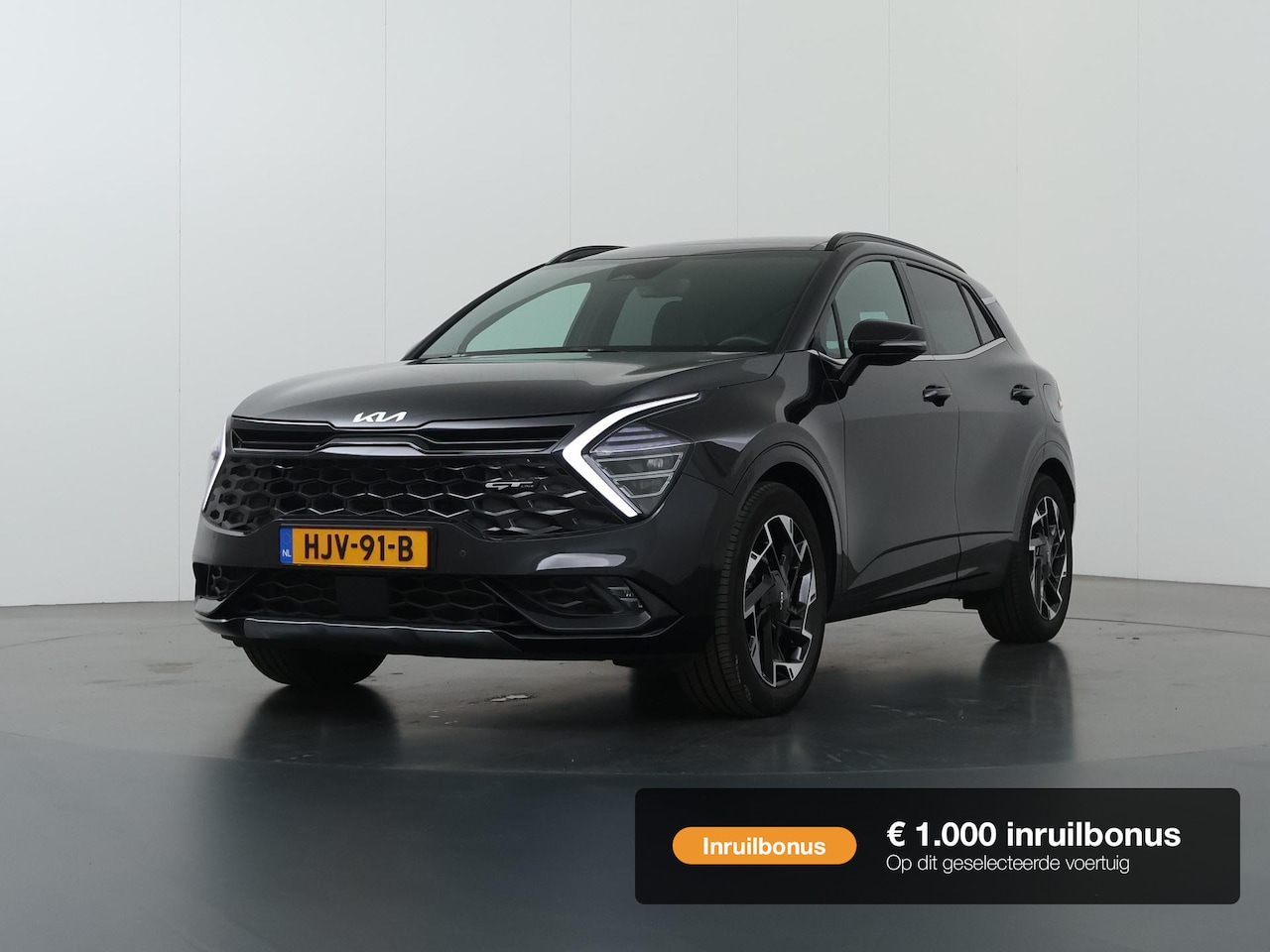 Kia Sportage - 1.6 T-GDi MHEV DCT7 GT-Line | Trekhaak | Panoramadak | Stoel/Stuurwielverwarming | Elekt. - AutoWereld.nl