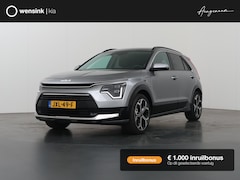 Kia Niro - 1.6 GDi PHEV DynamicPlusLine Edition | 18” lichtmetalen velgen | Elektrisch verstelbare be