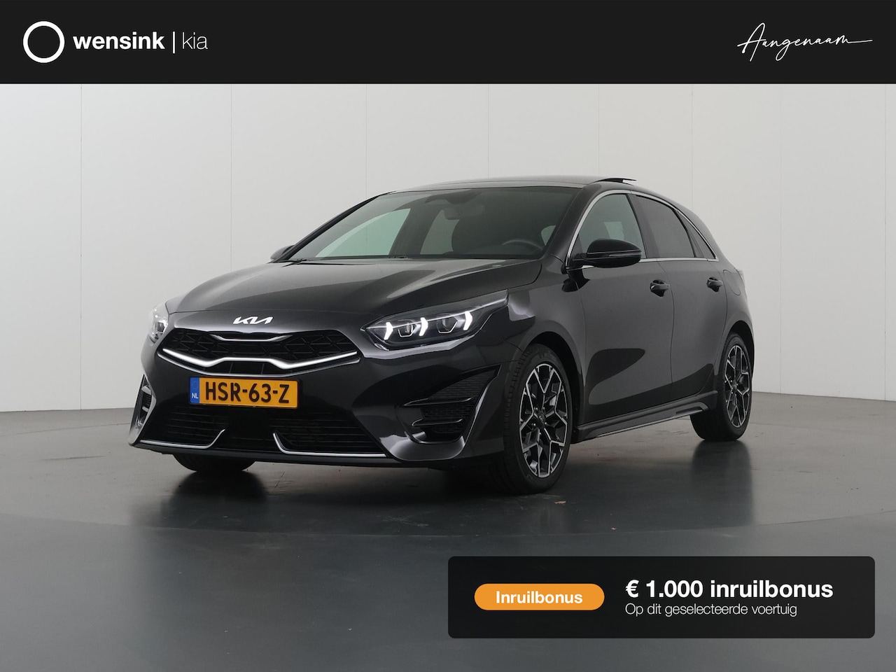 Kia Cee'd - Ceed 1.5 T-GDi GT-Line | Panoramadak | Matrix LED Koplampen | Stoel/Stuurverwarming | Keyl - AutoWereld.nl