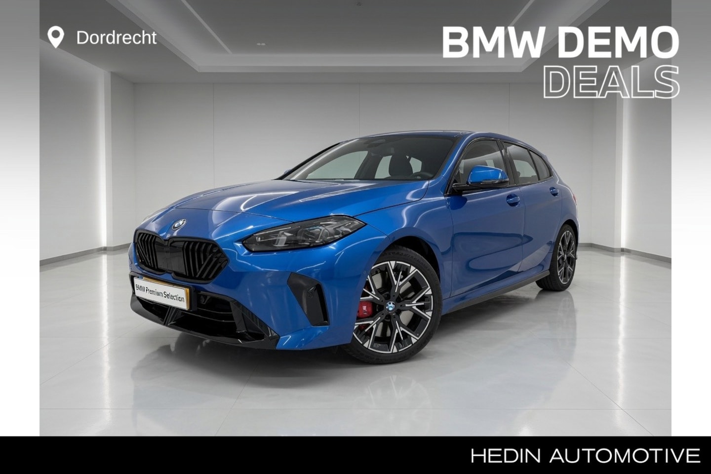 BMW 1-serie - 120 120 - AutoWereld.nl
