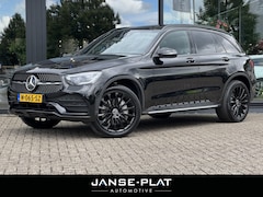 Mercedes-Benz GLC-klasse - 300e 4MATIC AMG Pano | Trekhaak | Camera |