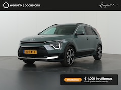 Kia Niro - 1.6 GDi PHEV ExecutiveLine | Panoramadak | Stoelverwarming | Dodehoekdetectie | Harman/kar