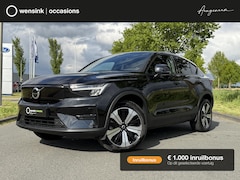Volvo C40 - Recharge Plus 69 kWh | SOH 94, 5% | Panoramadak | Achteruitrijcamera | Warmtepomp | Apple