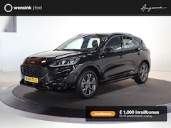 Ford Kuga - 2.5 PHEV ST-Line X | Elek. Trekhaak | Winterpakket | Cruise Control Adaptief | HUD | Parke