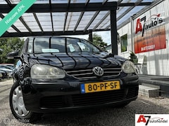Volkswagen Golf - 1.6 Sportline Nieuwe APK