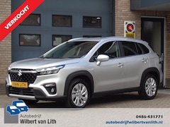 Suzuki S-Cross - 1.5 Hybrid Select | Camera | Carplay | AdapCruise
