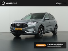 Ford Kuga - 2.5 PHEV ST-Line X | Elekt. inklapbare Trekhaak | Panoramadak | Winterpakket | Head Up | M