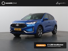 Ford Kuga - 2.5 PHEV ST-Line X | Elekt. inklapbare Trekhaak | Panoramadak | Winterpakket | Head Up | M