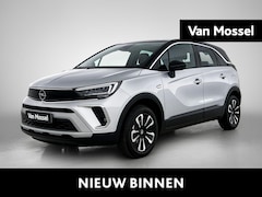 Opel Crossland - 1.2 Turbo Elegance | Contrasterende Dakkleur
