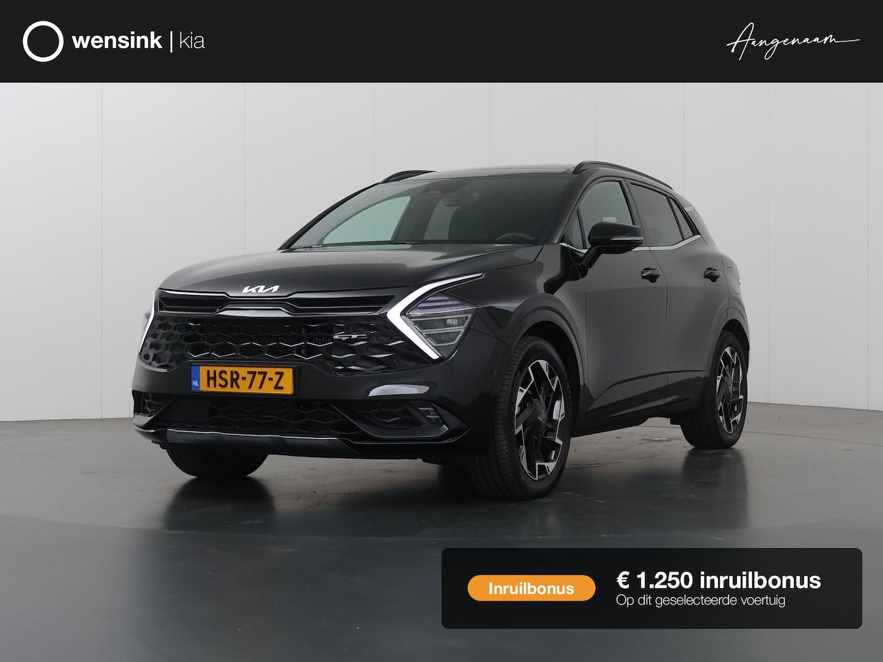 Kia Sportage - 1.6 T-GDi Plug-in Hybrid AWD GT-PlusLine | Panoramadak | Harman/Kardon | Parkeercamera | S - AutoWereld.nl