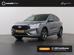 Ford Kuga - 2.5 PHEV ST-Line X | Elekt. inklapbare Trekhaak | Panoramadak | Winterpakket | Head Up | M