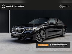BMW 5-serie - 550e xDrive | SOH 95, 6% | M-Sport | Comfortstoelen met Geheugen | Adaptief Onderstel | Co