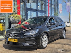 Opel Astra Sports Tourer - 1.4 Elegance 146PK AUTOMAAT | Navigatie | Licht metalen velgen | Bose | Parkeersensoren +