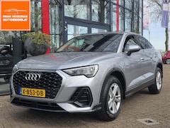 Audi Q3 Sportback - 35 TFSI 150PK AUTOMAAT | Digitaal dashboard | Navigatie | Parkeersensoren + Camera | Cruis