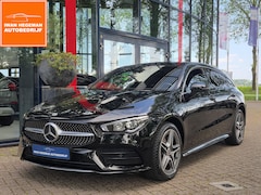 Mercedes-Benz CLA-klasse Shooting Brake - 250 e AMG Line | SOH 95, 61% | Wegkl. Trekhaak | Navigatie | Climate Control | Licht metal