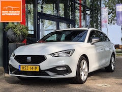 SEAT Leon Sportstourer - 1.4 TSI eHybrid PHEV FR | SOH 99, 47% | LM Velgen | ECC | PDC + Camera | Navigatie