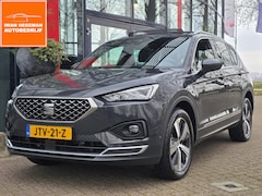 SEAT Tarraco - 1.4 TSI e-Hybrid PHEV 245PK FR | SOH 100% | Wegkl. Trekhaak | Panodak | Leer | Navigatie |