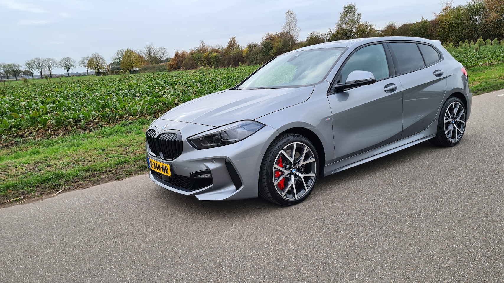BMW 1-serie - 120i Executive M-sport PRO / Harman Kardon / Panoramadak Apple carplay-android - AutoWereld.nl