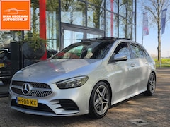 Mercedes-Benz B-klasse - 180 Business Solution AMG AUTOMAAT | Panodak | Afn. Trekhaak | Navigatie | Climate Control