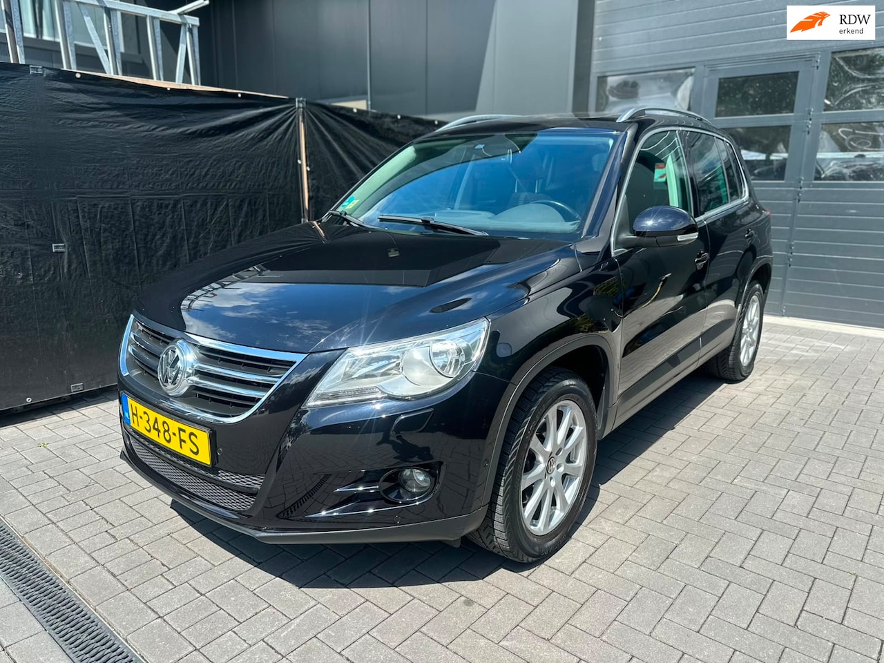 Volkswagen Tiguan - 1.4 TSI Comfort&Design - AutoWereld.nl