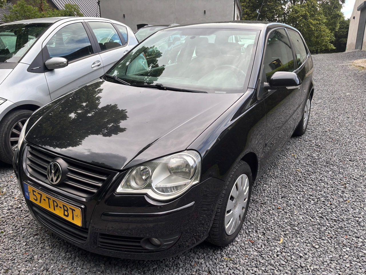 Volkswagen Polo - 1.4-16V Optive AIRCO - AutoWereld.nl