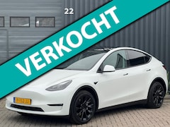Tesla Model Y - Long Range AWD 75 kWh|Warmtepomp|ACC|360*Cam|