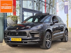 Porsche Macan - 2.9 S | Org. NL | Panodak | Luchtvering | Matrix LED | Leer | Navigatie | 20 inch | Adapti