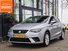 SEAT Ibiza - 1.0 EcoTSI Style Business Connect | ECC | LM Velgen | Android Auto/ Apple CarPlay | Stoelv