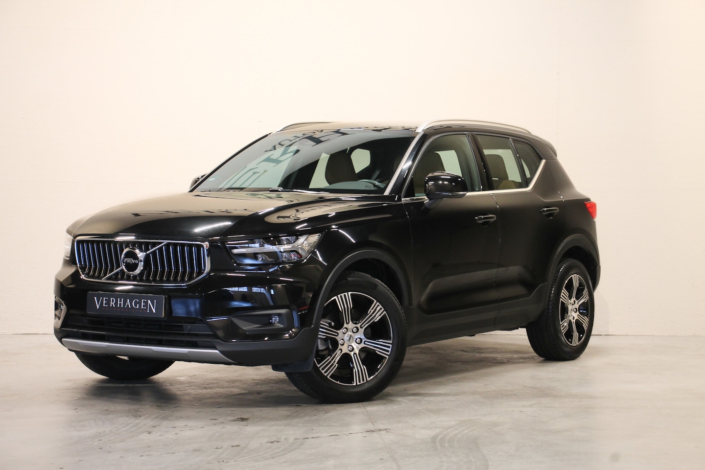 Volvo XC40 - 2.0 T4 Inscription 2.0 T4 Inscription - AutoWereld.nl