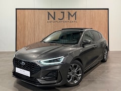 Ford Focus - 1.0 EcoBoost Hybrid ST Line X|Pano|Keyless|Carplay