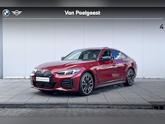 BMW i4 - M60 M-Sport Pro 19 Inch / Glazen Schuifdak / Comfort Acces / Getinte Ramen Achter / Electr