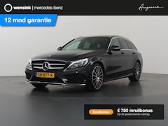 Mercedes-Benz C-klasse Estate - 180 Sport Edition Premium Plus