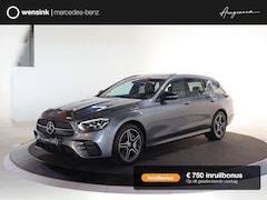 Mercedes-Benz E-klasse Estate - 300 e Business Solution AMG | Night | Panoramadak | Trekhaak | Widescreen | Stoelverwarmin