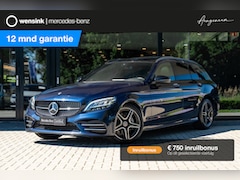 Mercedes-Benz C-klasse Estate - 180 Business Solution AMG | Night | Panoramadak | Widescreen | Stoelverwarming | Achteruit