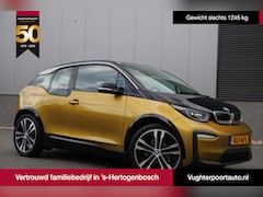 BMW i3 - Executive 120Ah 42 kWh/*Galvanic Gold*/Carplay/1e eig./W-pomp/20"/Camera/3-fase