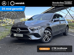 Mercedes-Benz A-klasse - 250e Business Solution | Led Koplampen | Dodehoekassistent | Achteruitrijcamera | Apple ca