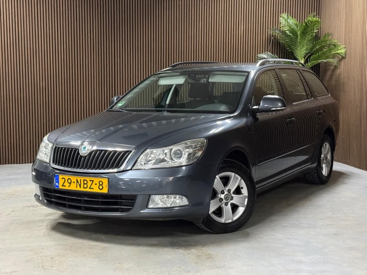 Skoda Octavia Combi - 1.2 TSI Ambition Bns - AutoWereld.nl