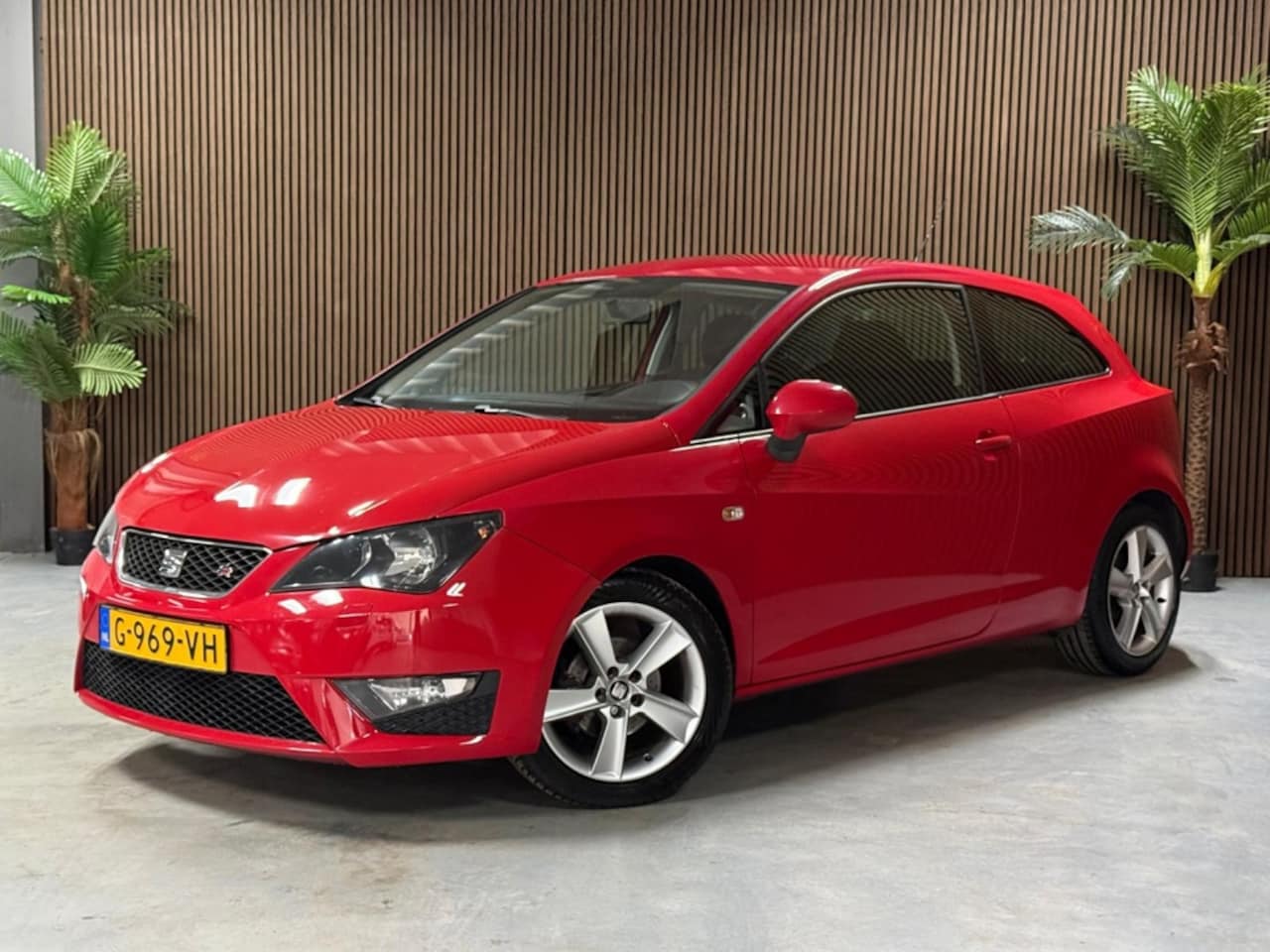 SEAT Ibiza SC - 1.2 TSI FR Sport - AutoWereld.nl
