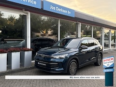 Volkswagen Tiguan - 1.5 eTSI 150PK Goal Automaat - Nav | CarPlay | Parkassist | 360 Camera | Stoel/stuurverw.