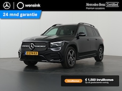 Mercedes-Benz GLB - 180 AMG Line | Night | Panoramadak | Multibeam | 19" lichtmetalen velgen | Keyless | Wides