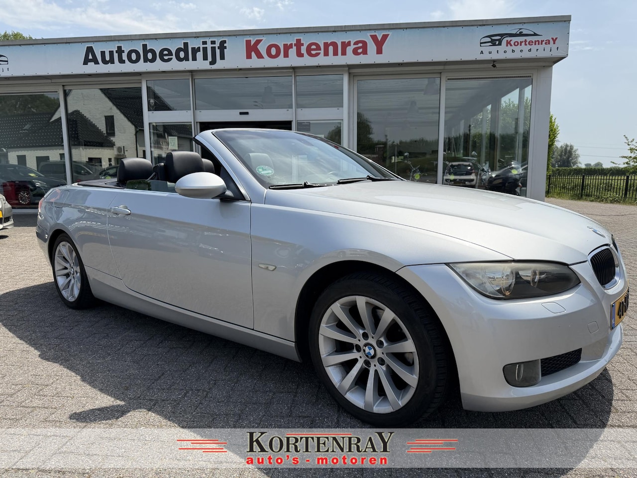 BMW 3-serie Cabrio - 320i Executive N.A.P. mega history aanwezig. zie foto's! - AutoWereld.nl