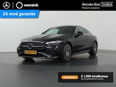 Mercedes-Benz CLE Coupé - 200 AMG Line | Nappalederen bekleding | Digital Light | Rijassistentiepakket | Standkachel