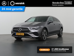 Mercedes-Benz CLA-klasse Shooting Brake - 250e Star Edition | Easypack - achterklep | Keyless go | Achteruitrijcamera | Stoelverwarm