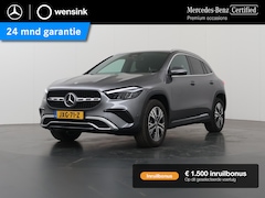 Mercedes-Benz GLA-Klasse - 250 e Luxury Line | Trekhaak | Getint glas | Apple carplay | Stuurverwarming |