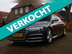 Audi A6 Limousine - 1.8 TFSI ultra S line Edition Aut. | 3x S-Line | Full Led | Orig. NL | Stoelverwarming | T