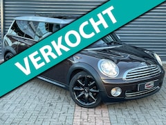 MINI Clubman - 1.6 Cooper Chili Automaat | Pdc | Xenon | Cruise | Climate Control