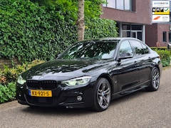 BMW 3-serie - 330e M Sport Apple CarPlay Adaptieve Cruise Control Elek. Stoelen NAP TOP onderhouden 330e