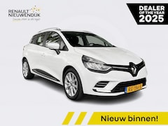 Renault Clio Estate - TCe 90 Zen | DEALER ONDERHOUDEN | 1E EIGENAAR | AIRCO | NAVI | CRUISE | BLUETOOTH | USB