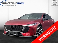 Mazda 6e - Takumi Business Edition 258pk / 68.8 kWh / SNELLADEN