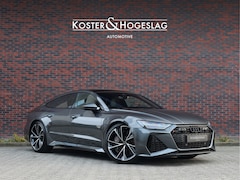 Audi RS7 - 4.0 TFSI Quattro | Keramisch - Pano - Soft Close